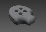 Puck, Puck, Bruce! Mod Shell Kit