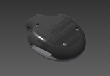 Puck, Puck, Bruce! Mod Shell Kit