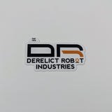 Derelict Robot Sticker Packs