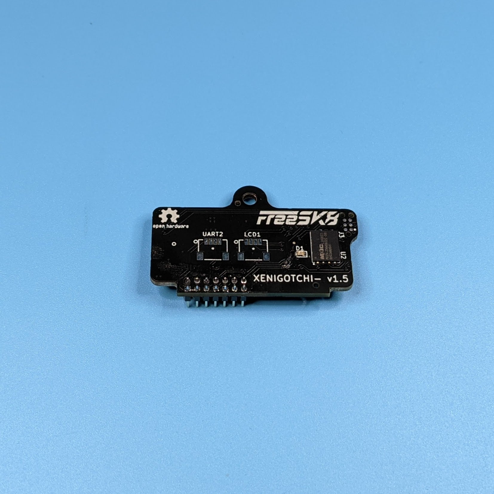 FreeSK8 Xenigotchi Module – Derelict Robot Industries