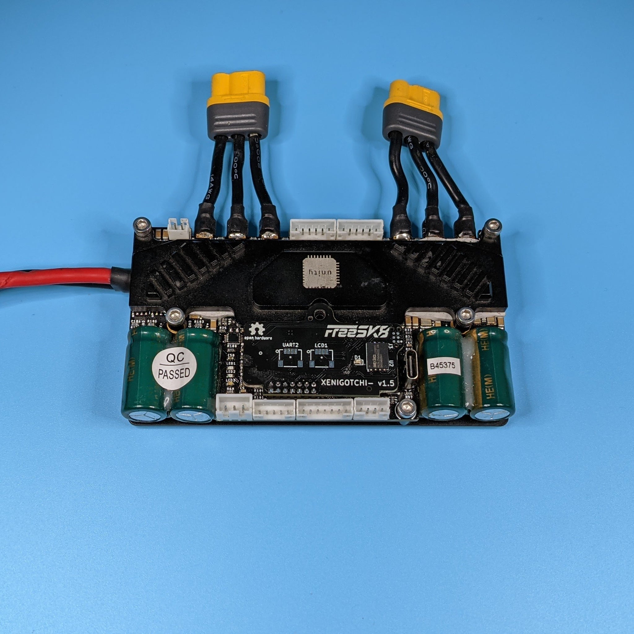 FreeSK8 Xenigotchi Module - RRR Edition – Derelict Robot